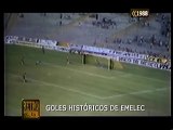 Emelec 1 - El Nacional 0 - (Resumen del partido 3 Septiembre 1988)