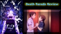 Death Parade デス・パレード Anime Review Episode 1 (First Impressions)