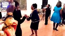 United States Congressional Black Cockus member from Texas SHEILA JACKSON LEE shaking dat ass...