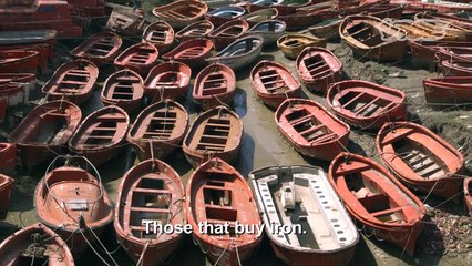 The Ship Breakers of Bangladesh