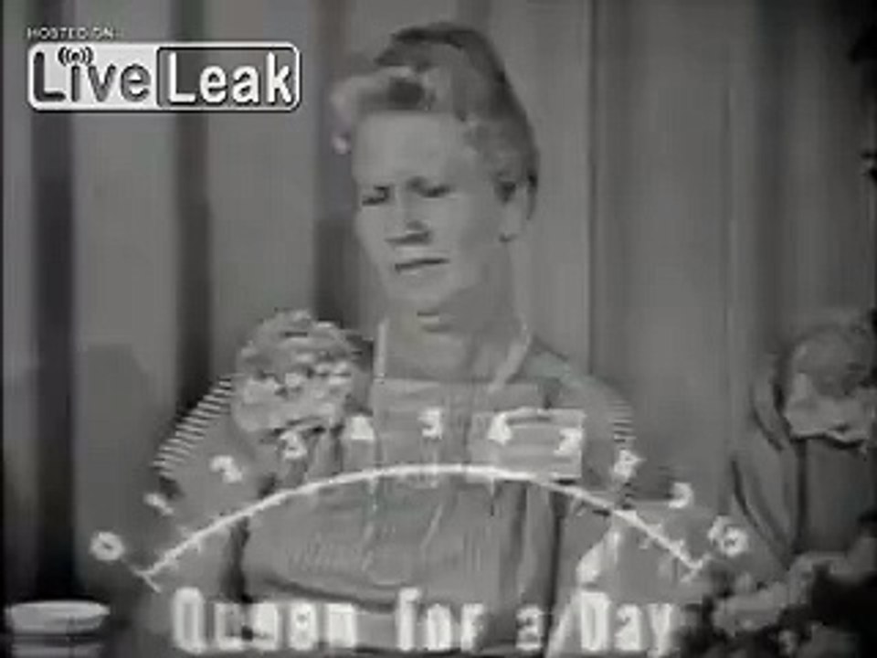 A Miserable Queen for a Day