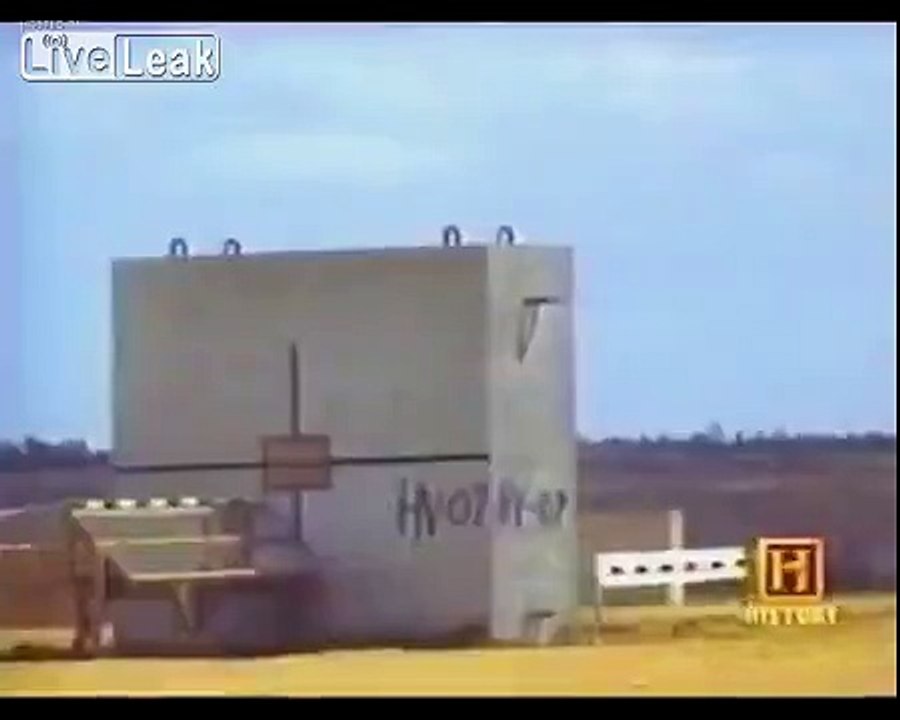 BLU-109 2000lb --Bunker Buster Bomb