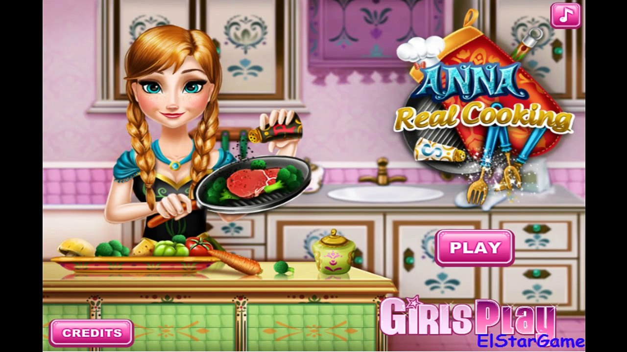 Anna Real Cooking