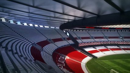 Proyecto Remodelación Estadio Monumental