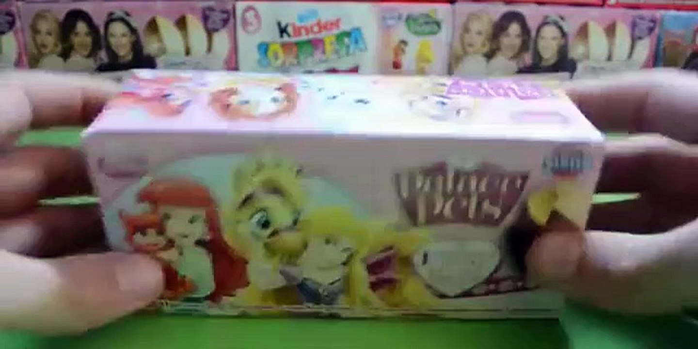 Las Princesas de Disney en Español: PALACE PETS Juguetes - Huevo Kinder Sorpresa en Español 2015