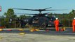 Sikorsky S-97 RAIDER Light Attack Helicopter Rotor Test