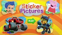 Dora The Explorer - Paw Patrol - Peppa Pig and Friends | Nick Jr - Games for Kids HD
