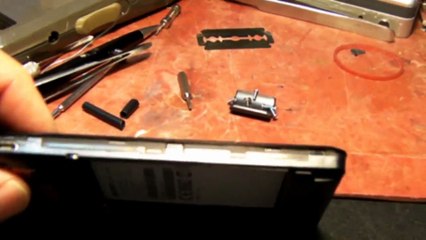 Sony Xperia M Loudspeaker Repair