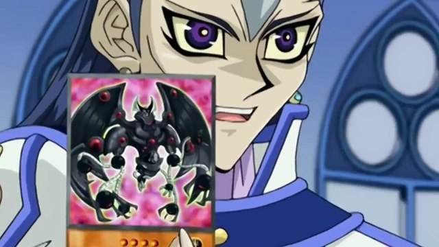Yu-Gi-Oh! GX [AMV] - Aster Phoenix (Edo) vs. Sartorius (Takuma Saiou) - In The End [1080p] FULL HD