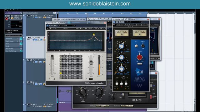 Estudio De Grabación Para Mezcla Y Masterización Online