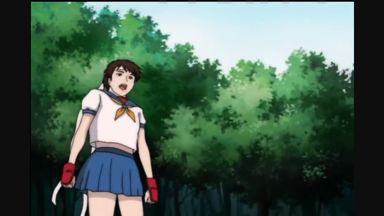 STREET FIGHTER ALPHA GENERATIONS - 恋しさと せつなさと 心強さと
