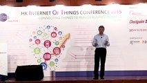 Hong Kong Internet of Things Conference 2015 - NXP