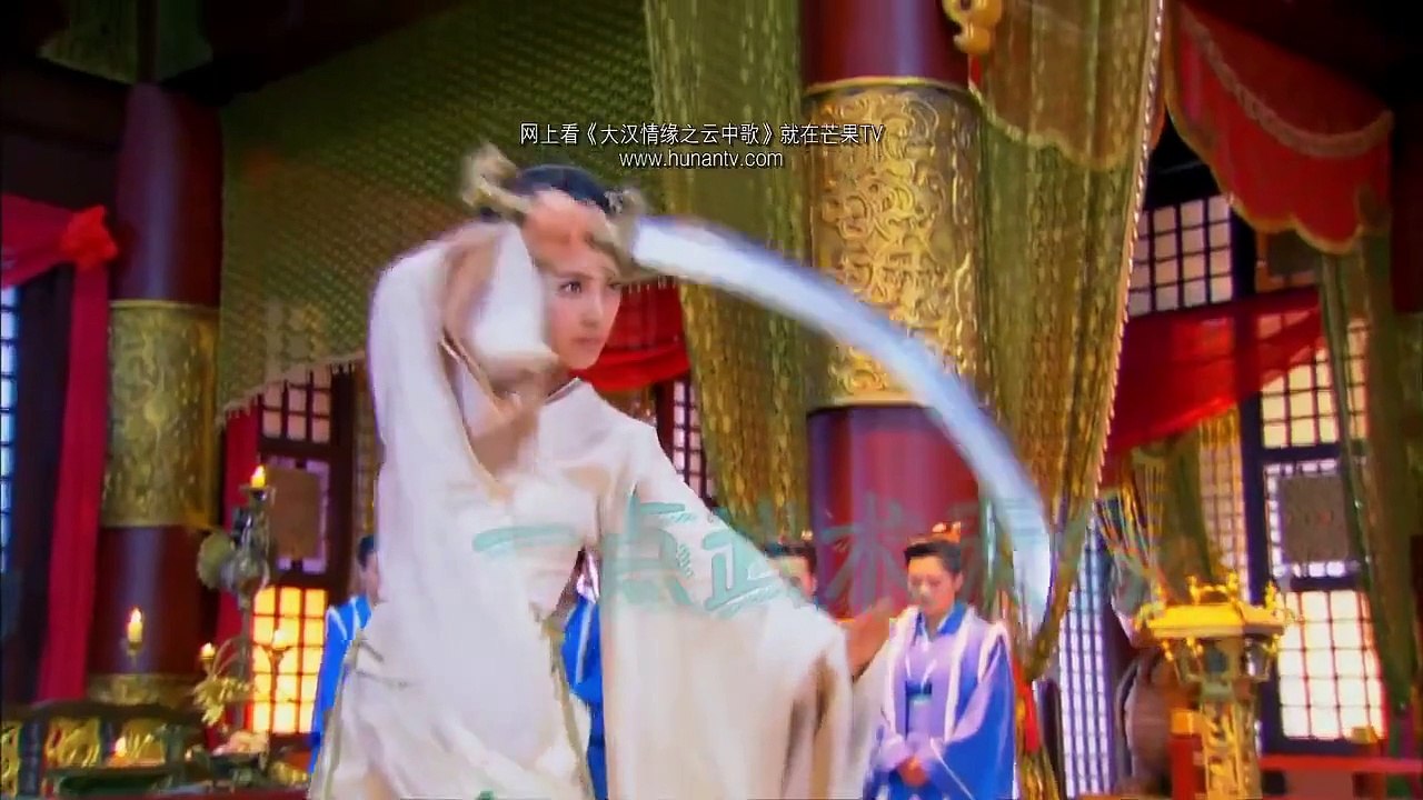 云中歌2015 陈晓情挑Angelababy腹黑成帝 HD