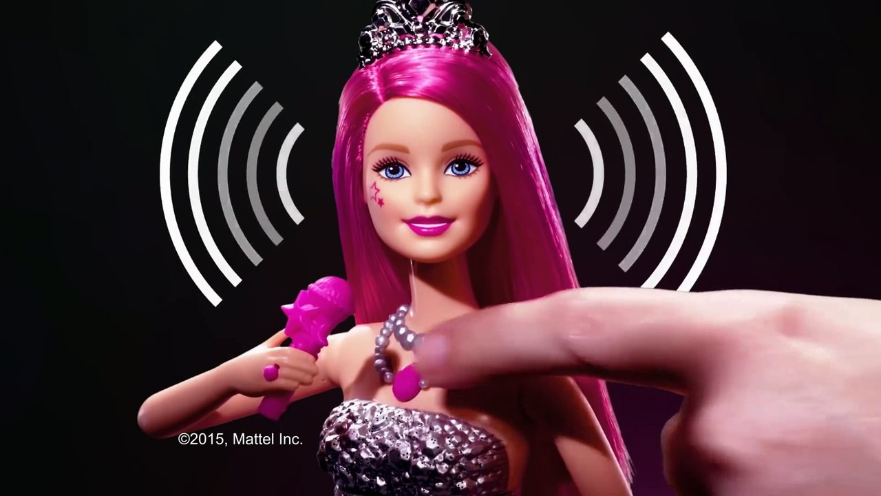 Barbie Campamento Pop