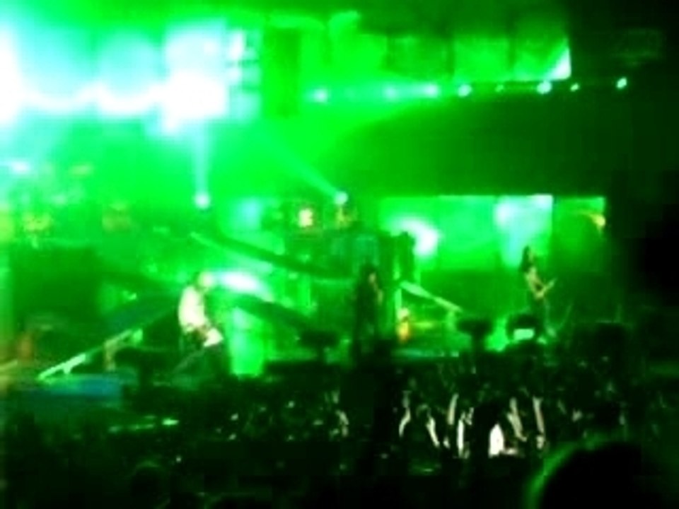 Tokio Hotel - 17/04/2007 - Paris Zénith