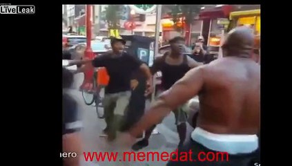 Tyrone vs Bald Head Brody