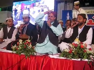 Descargar video: Dam Mast Qalandar Punjabi Qari Amjad Ali Bilali Brothers - Minhaj ul Quran Eitikaf 2009