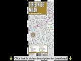 Streetwise Milan Map - Laminated City Center Street Map of Milan, Italy - Folding pocket size travel