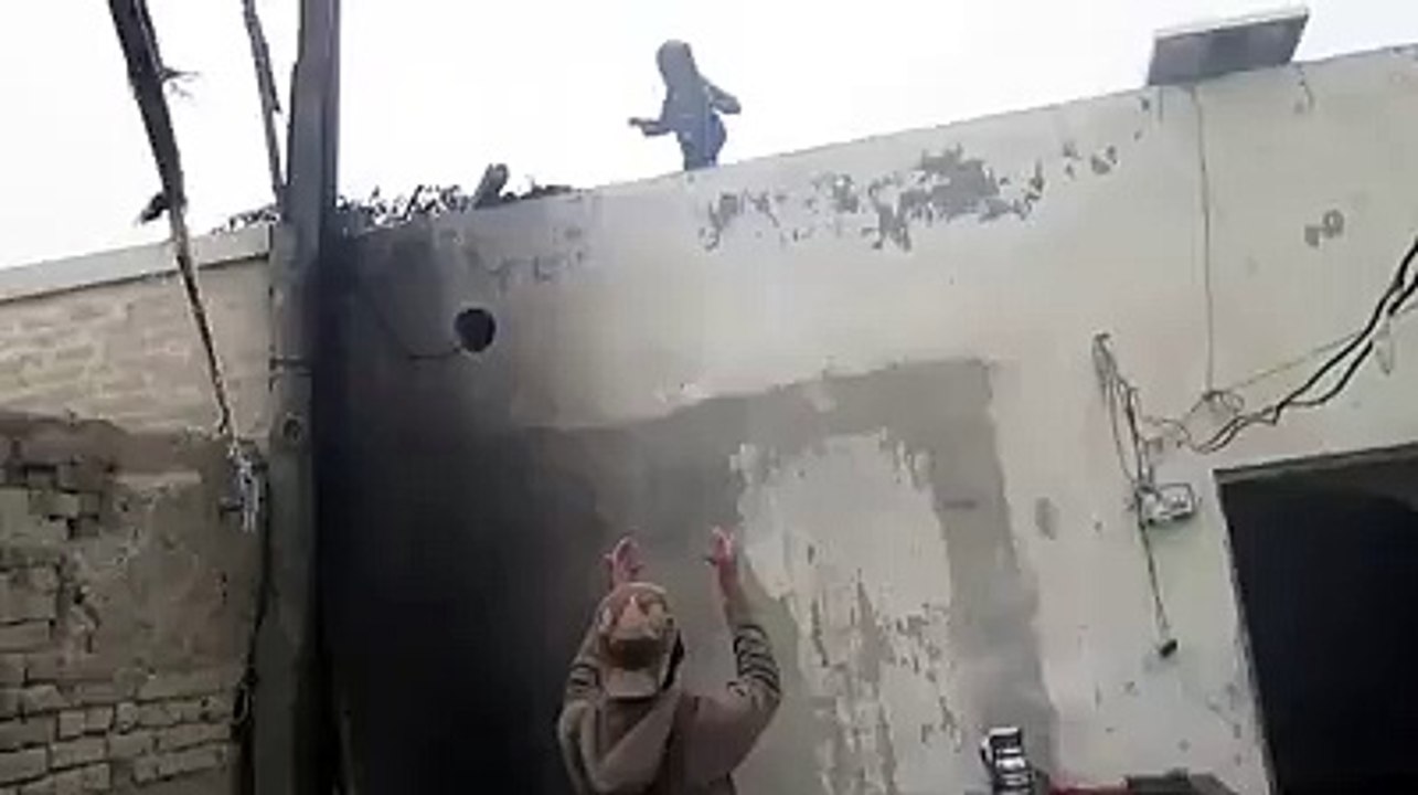 Do Not Try At Home
