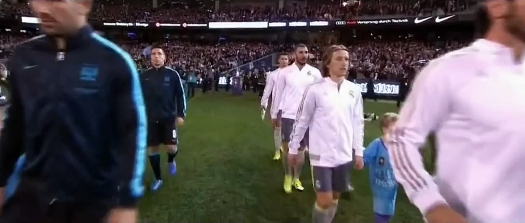 Karim Benzema Vs Manchester City 24/07/2015 • Individual Highlights 720p HD