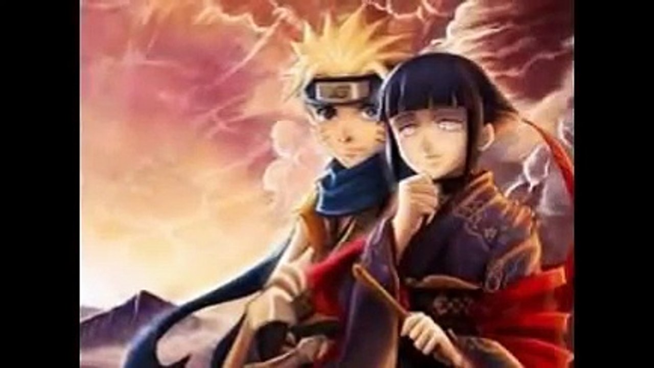 naruhina love me