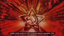 L' union soviétique, les 5 grands sombres mystères de l'URSS