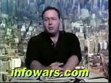 Alex Jones: 9/11 Emergency Release (Dec. 7th 2001) 03/13