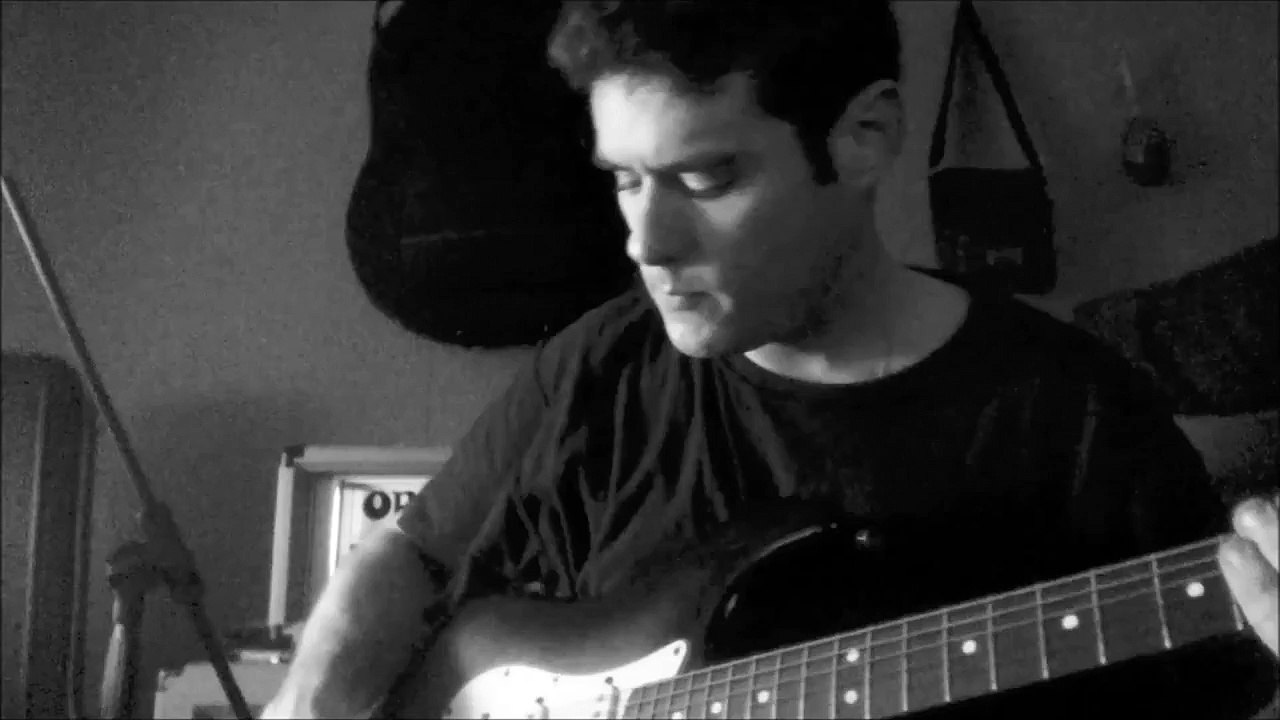 Funky Guitar Jam - Instrumental Funky Music  - John Toledano