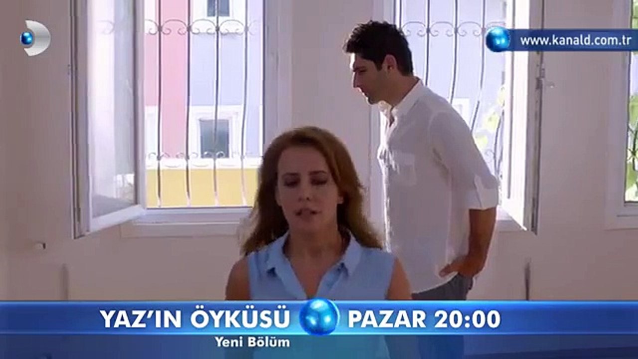 Yaz'ın Öyküsü 10. Bölüm Fragmanı