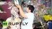 Mexico: Thump a Trump! Donald Trump turned into PINATA after insulting Mexicans