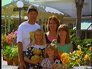 1996 Walt Disney World Vacation Planning Video - InteractiveWDW