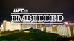 UFC 191 Embedded: Vlog Series - Episode 3