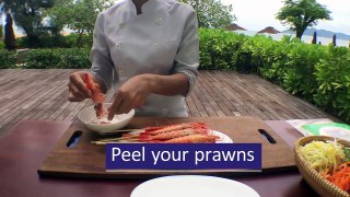 Vietnamese Rice Paper Rolls Video Recipe