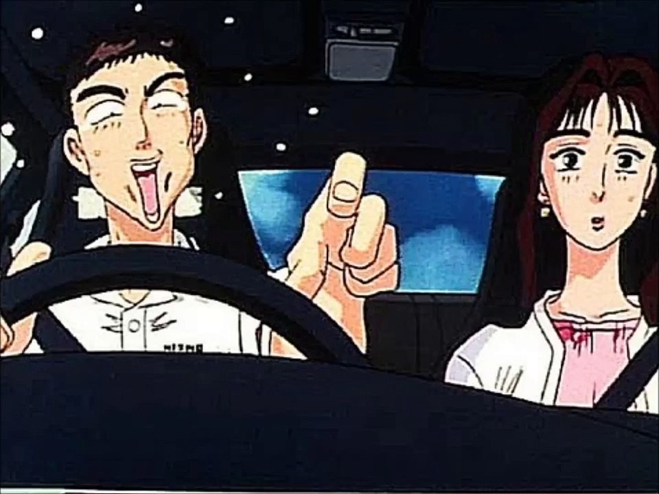 See You, my Best Love - M.O.V.E. Initial D
