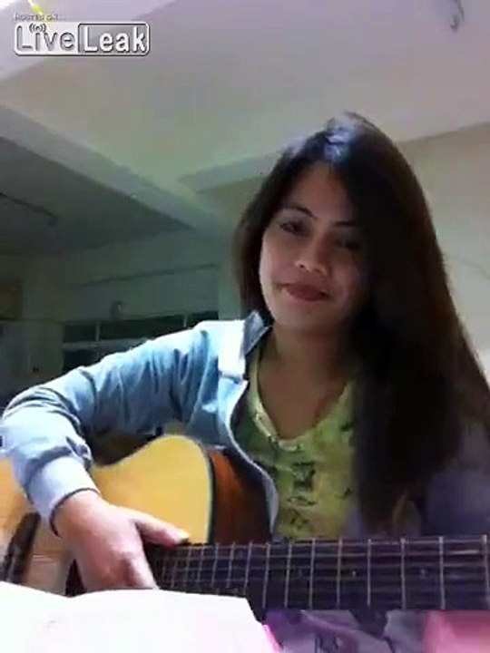 Nais Ko- by side A guitar cover