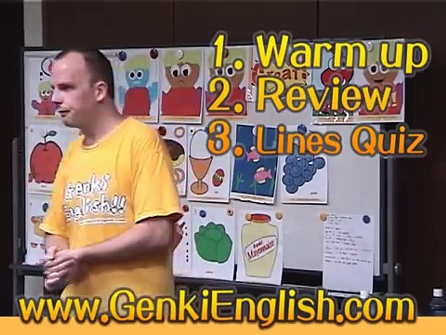 Teach English: EFL/ESL Part 4/6