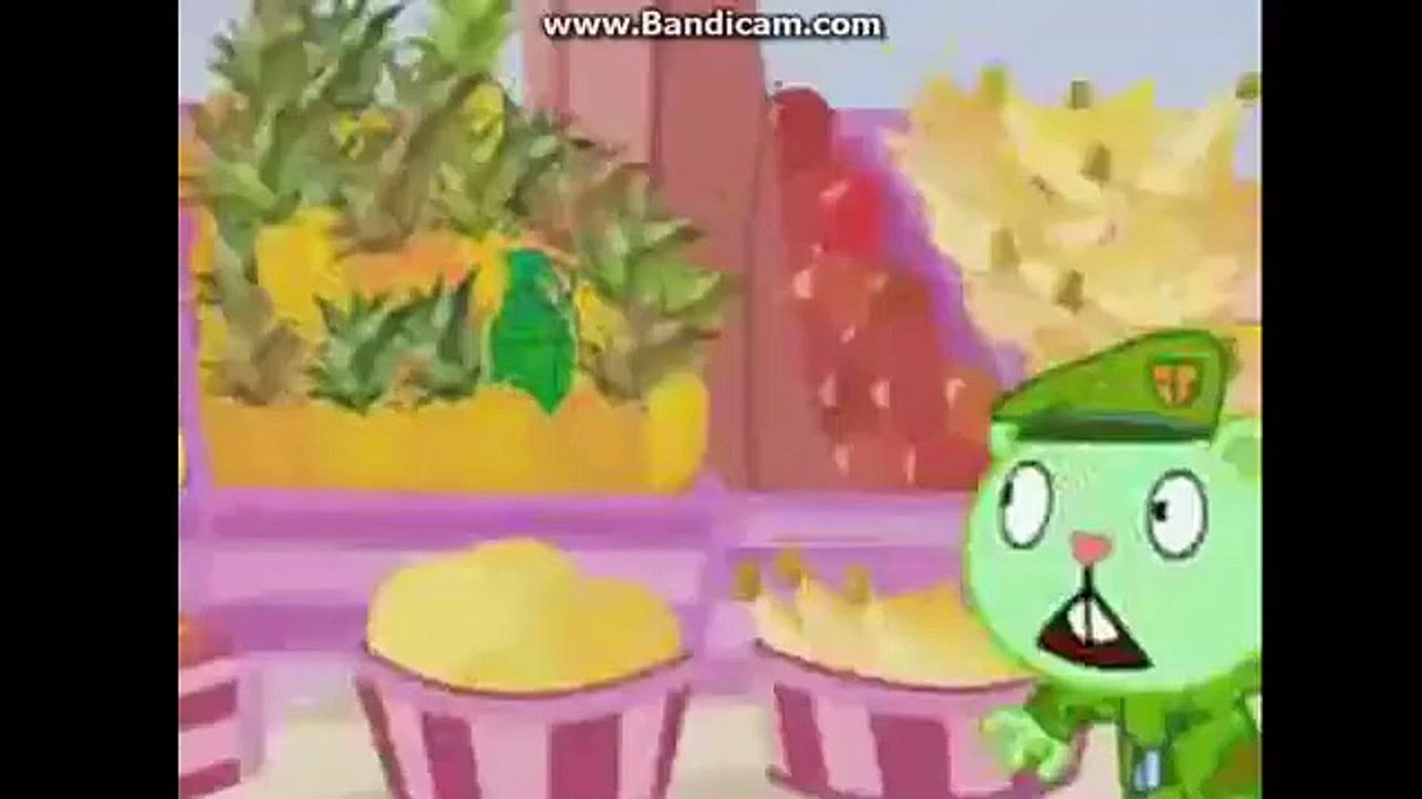 Happy Tree Friends Double Whammy sped up