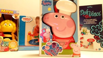 Peppa Pig Sing Along Kitchen Toys