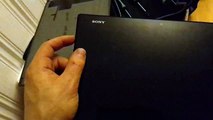 Sony xperia tablet Z power button issue volume issue