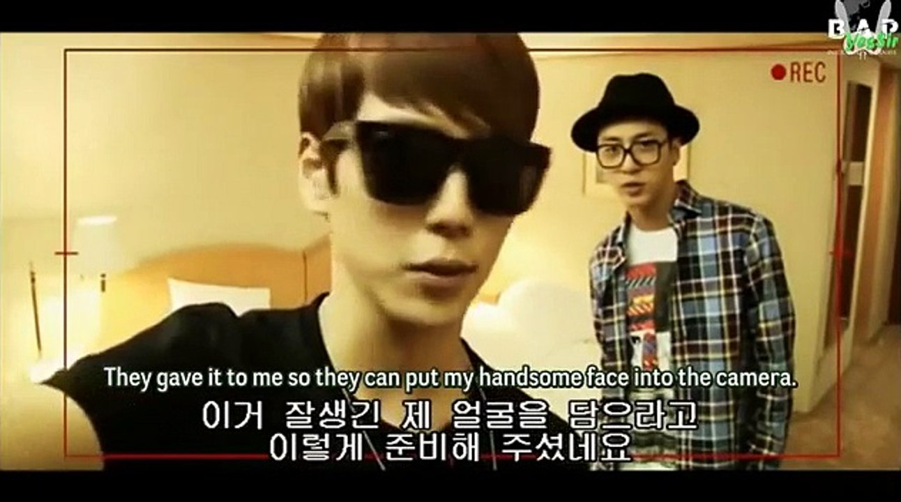 BAP LOE Special Memory In Japan [Eng&Kor Sub]