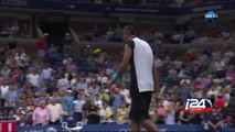 Tennis: Andy Murray élimine Nick Kyrgios au premier tour de l'US Open