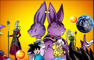 Dragon Ball Super : New Gods Revealed! Fat Beerus & Girl Whis! WTF!