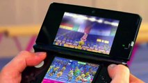 Mario & Sonic en los Juegos Olimpicos de Londres 2012 Trailer (Nintendo 3DS)