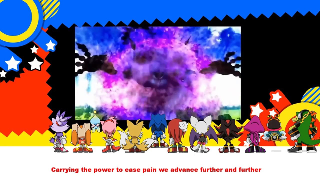 Sonic Generations Fan Animation Ending