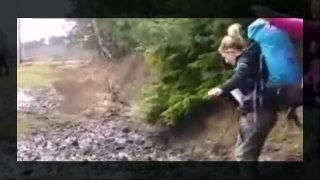 How Not to Jump Over a Mud Puddle