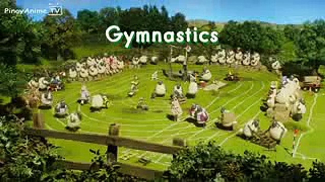 shaun the sheep فيلم كرتون الخروف الشهير شون ذا شيب