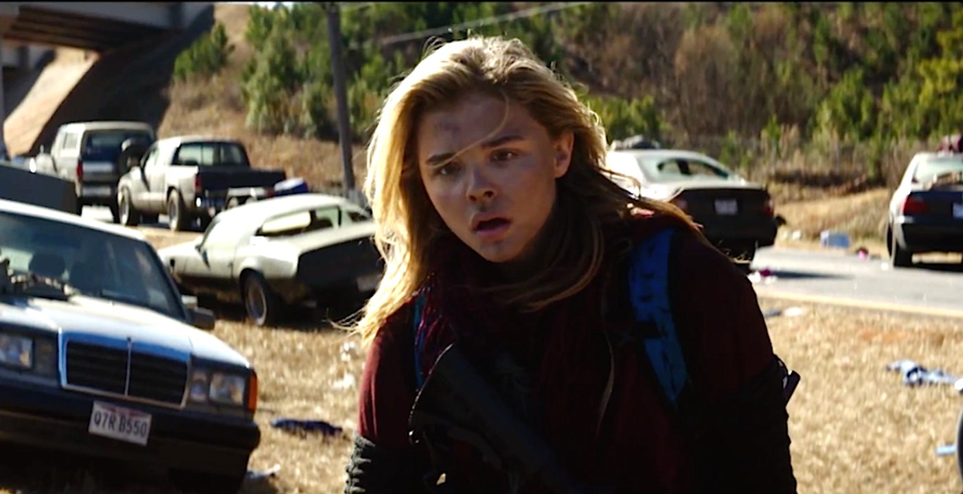 THE 5TH WAVE - International Movie Trailer - Chloë Grace Moretz, Liev Schreiber
