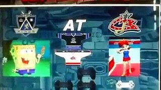 NHL FaceOff 2001 Gameplay 13 Part 1