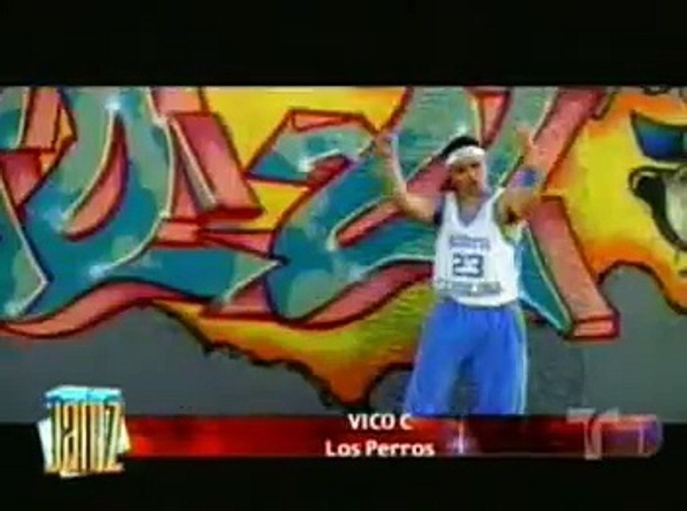 Vico C - Perros