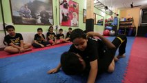 Kids Martial Arts ~ Self Defense & Meditation